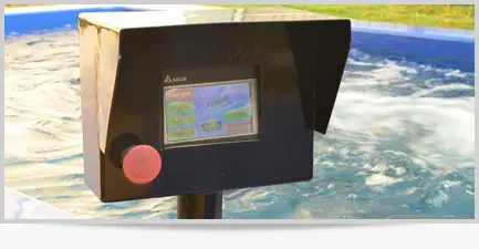 Installation Of Ready Made Pools In Villas